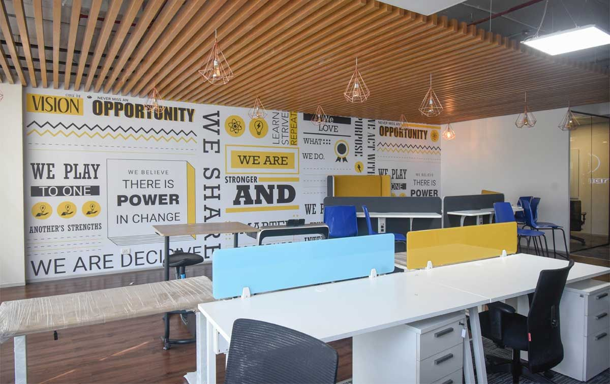 Smartworks Global Technology Park
